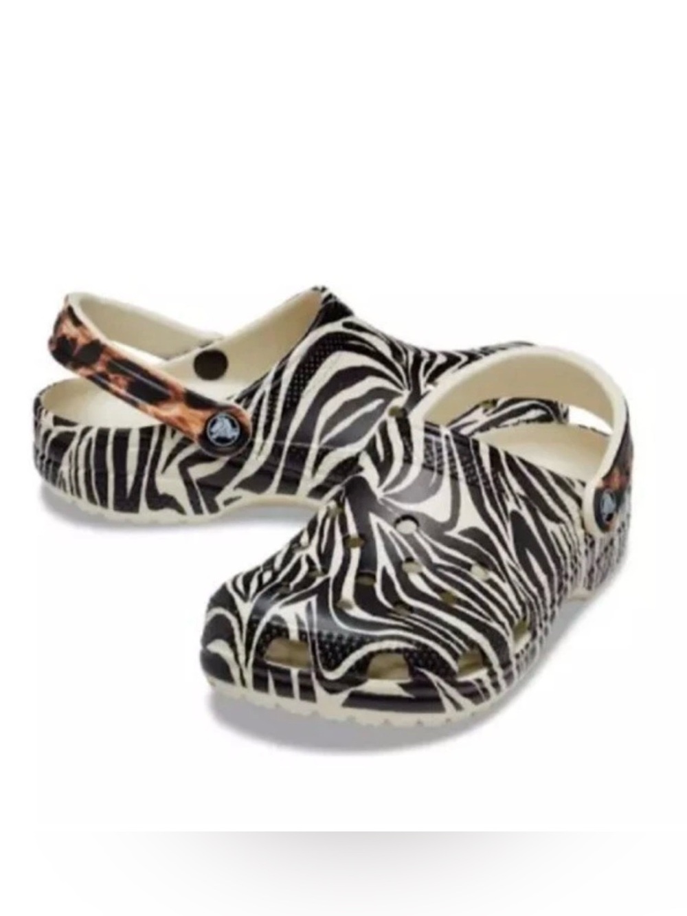 Crocs Classic Animal Remix Clog size M6 W8